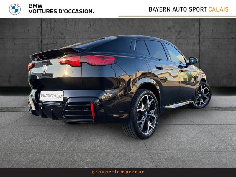 Image BMW X2 sDrive18dA 150ch M Sport DKG7