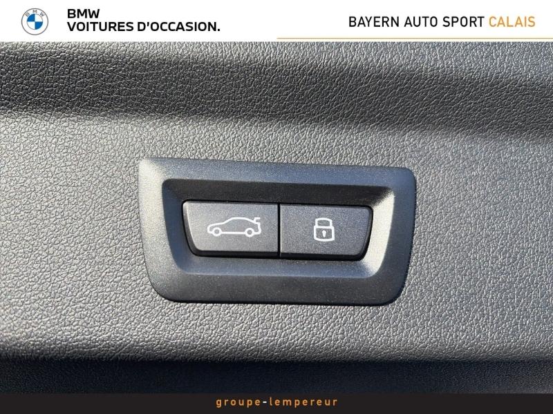 Image BMW X2 sDrive18dA 150ch M Sport DKG7