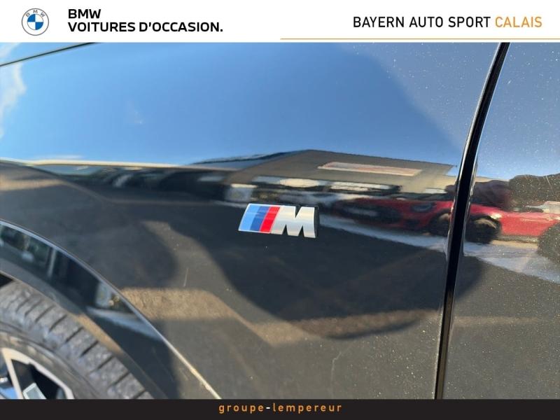 Image BMW X2 sDrive18dA 150ch M Sport DKG7