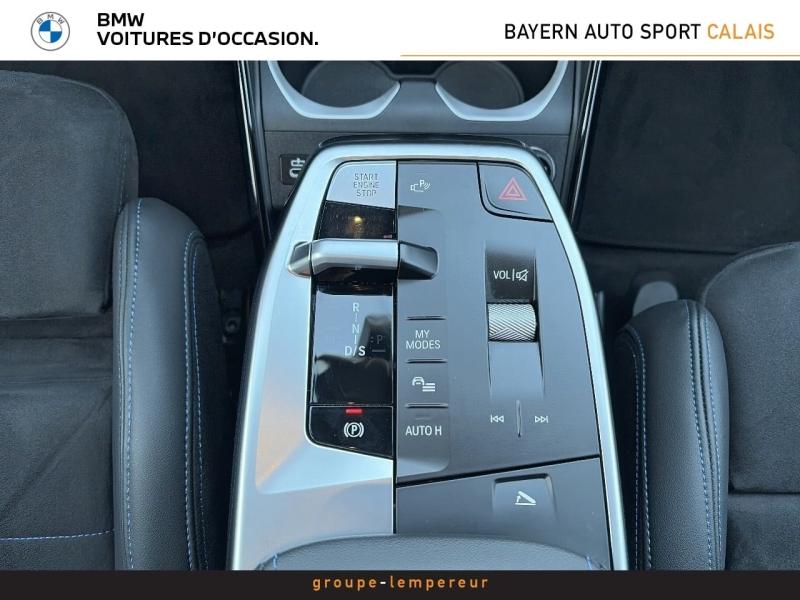 Image BMW X2 sDrive18dA 150ch M Sport DKG7