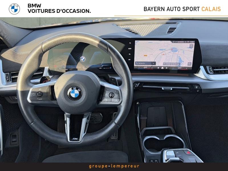 Image BMW X2 sDrive18dA 150ch M Sport DKG7