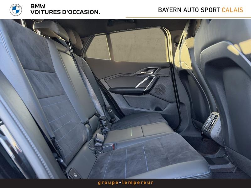 Image BMW X2 sDrive18dA 150ch M Sport DKG7