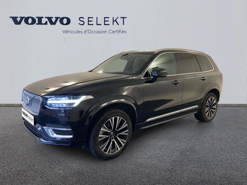 Photo VOLVO XC90 T8 AWD 310 + 145ch Ultra Style Chrome Geartronic