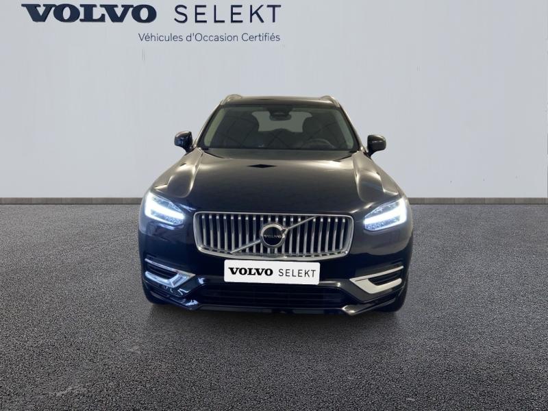 Image VOLVO XC90 T8 AWD 310 + 145ch Ultra Style Chrome Geartronic