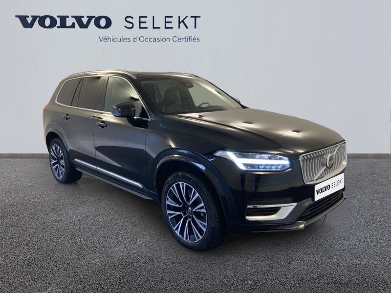 Image VOLVO XC90 T8 AWD 310 + 145ch Ultra Style Chrome Geartronic