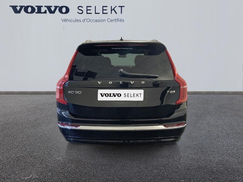 Image VOLVO XC90 T8 AWD 310 + 145ch Ultra Style Chrome Geartronic