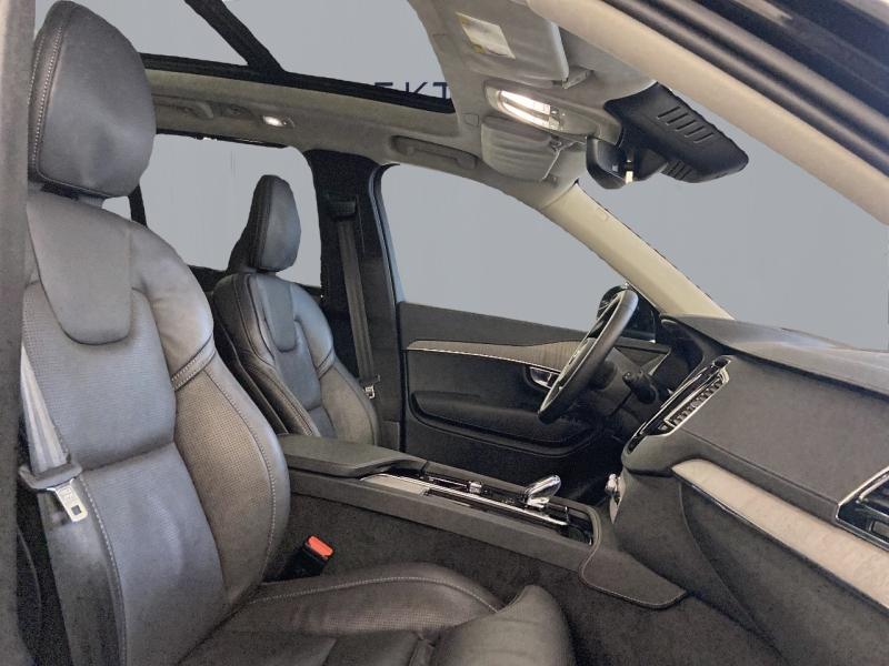 Image VOLVO XC90 T8 AWD 310 + 145ch Ultra Style Chrome Geartronic