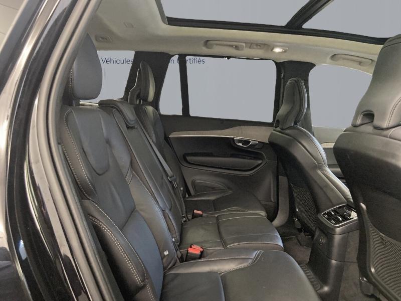 Image VOLVO XC90 T8 AWD 310 + 145ch Ultra Style Chrome Geartronic