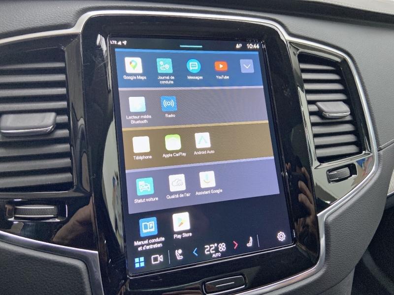 Image VOLVO XC90 T8 AWD 310 + 145ch Ultra Style Chrome Geartronic