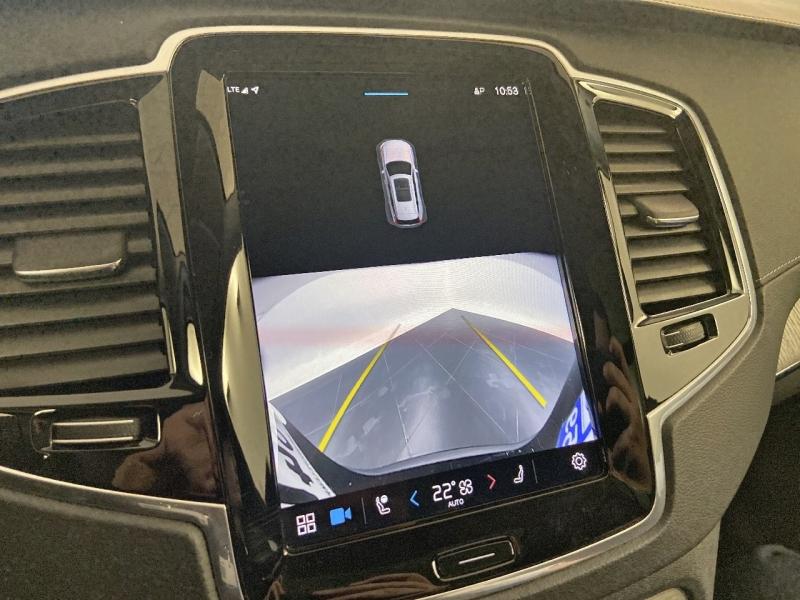 Image VOLVO XC90 T8 AWD 310 + 145ch Ultra Style Chrome Geartronic