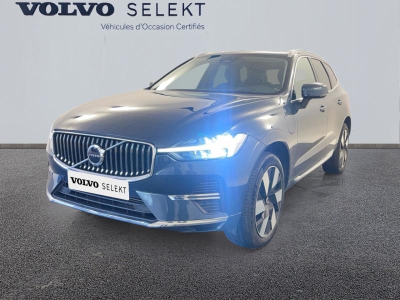 Photo VOLVO XC60 T6 Hybride Rechargeable 253 + 145ch Ultra Style Chrome Geartronic 8 AWD