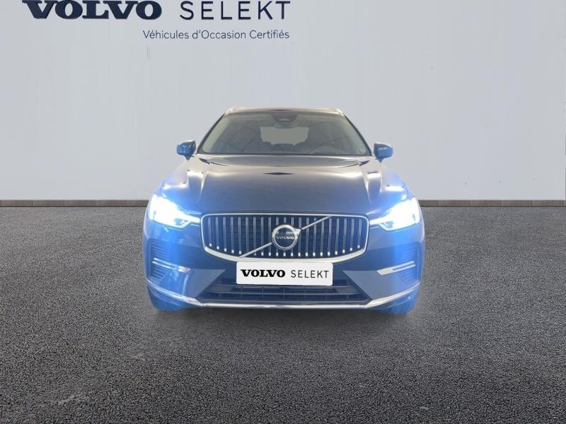 Image VOLVO XC60 T6 Hybride Rechargeable 253 + 145ch Ultra Style Chrome Geartronic 8 AWD