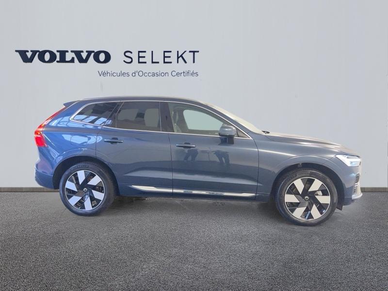 Image VOLVO XC60 T6 Hybride Rechargeable 253 + 145ch Ultra Style Chrome Geartronic 8 AWD