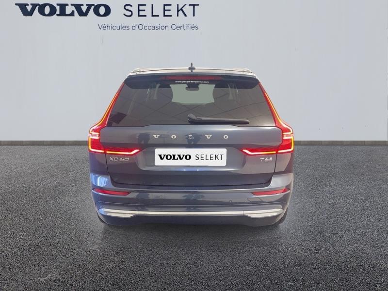 Image VOLVO XC60 T6 Hybride Rechargeable 253 + 145ch Ultra Style Chrome Geartronic 8 AWD