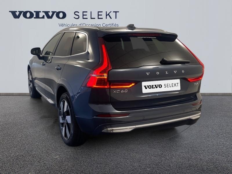 Image VOLVO XC60 T6 Hybride Rechargeable 253 + 145ch Ultra Style Chrome Geartronic 8 AWD