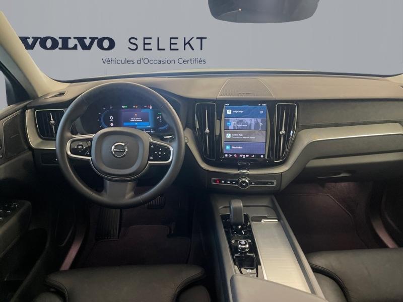 Image VOLVO XC60 T6 Hybride Rechargeable 253 + 145ch Ultra Style Chrome Geartronic 8 AWD