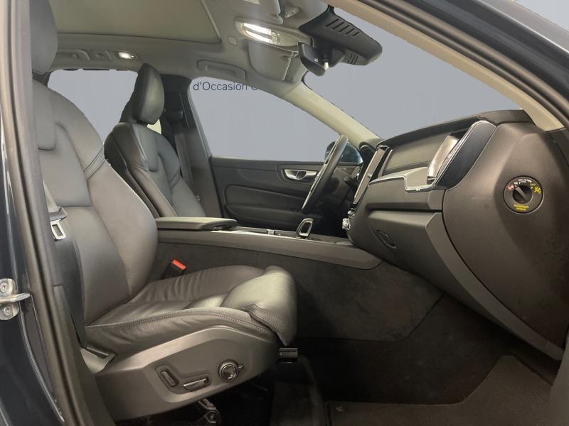Image VOLVO XC60 T6 Hybride Rechargeable 253 + 145ch Ultra Style Chrome Geartronic 8 AWD