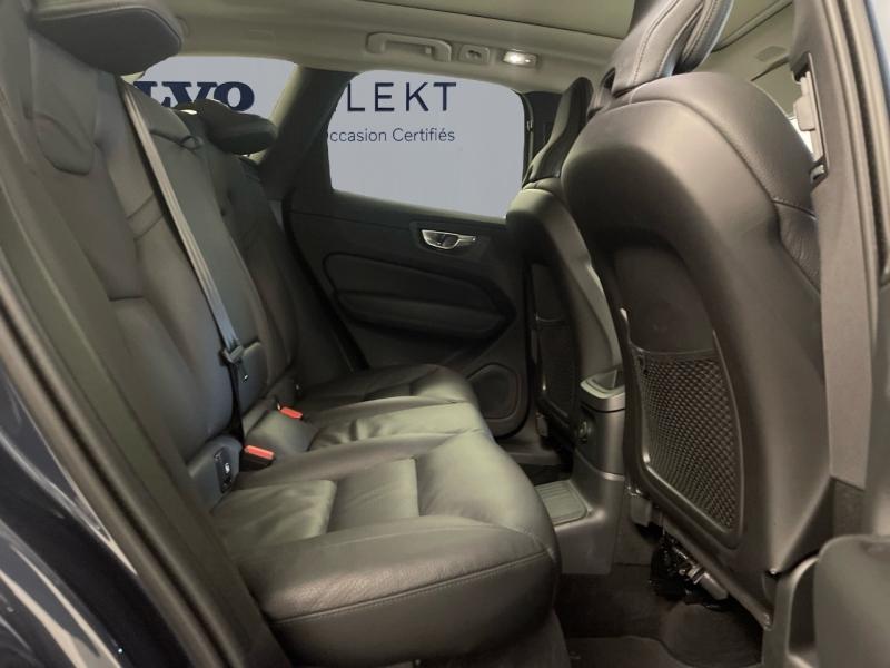 Image VOLVO XC60 T6 Hybride Rechargeable 253 + 145ch Ultra Style Chrome Geartronic 8 AWD