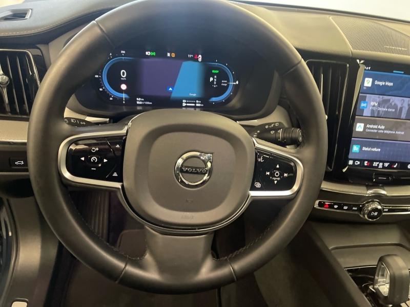 Image VOLVO XC60 T6 Hybride Rechargeable 253 + 145ch Ultra Style Chrome Geartronic 8 AWD