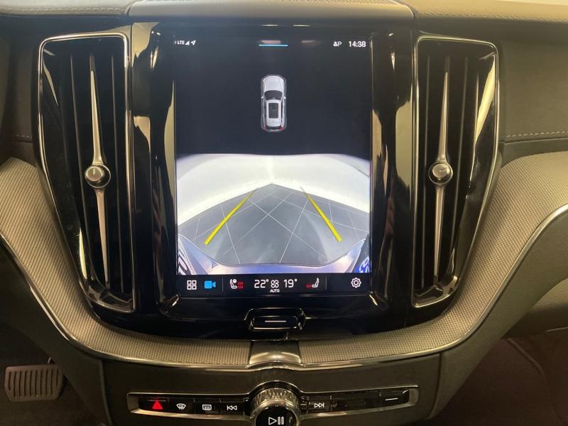 Image VOLVO XC60 T6 Hybride Rechargeable 253 + 145ch Ultra Style Chrome Geartronic 8 AWD