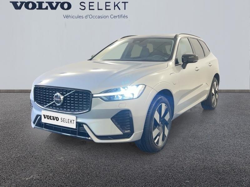Photo VOLVO XC60 T6 Hybride Rechargeable 253 + 145ch Ultra Style Dark Geartronic 8 AWD