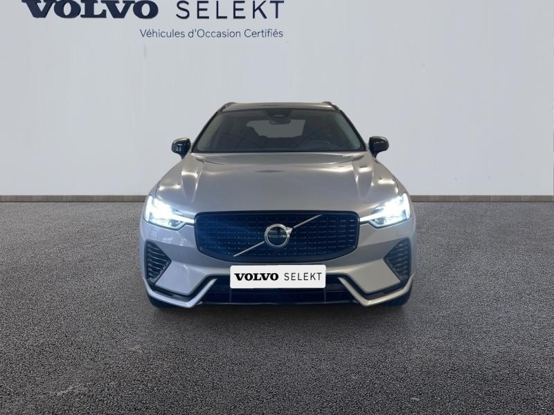 Image VOLVO XC60 T6 Hybride Rechargeable 253 + 145ch Ultra Style Dark Geartronic 8 AWD