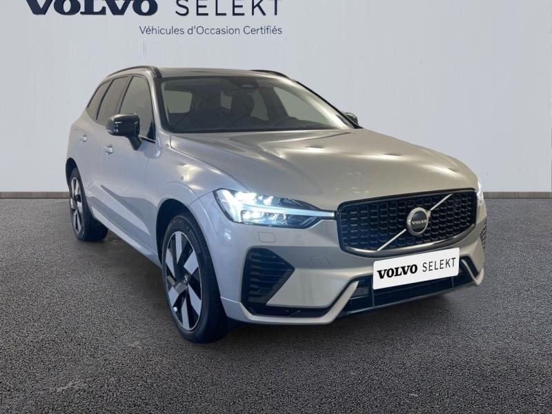 Image VOLVO XC60 T6 Hybride Rechargeable 253 + 145ch Ultra Style Dark Geartronic 8 AWD