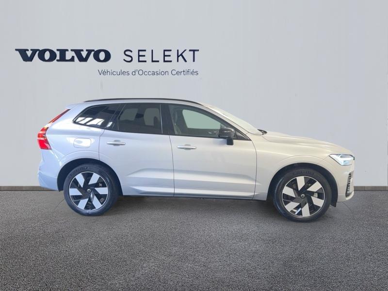 Image VOLVO XC60 T6 Hybride Rechargeable 253 + 145ch Ultra Style Dark Geartronic 8 AWD