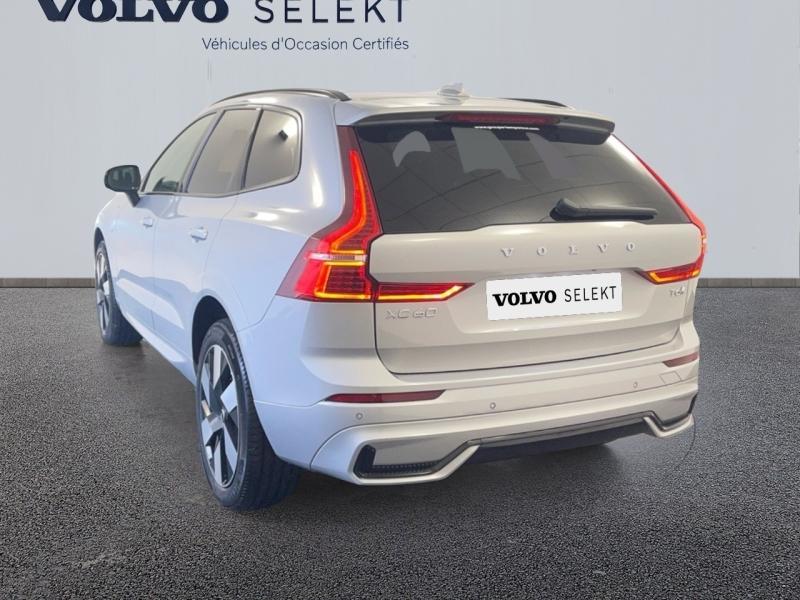 Image VOLVO XC60 T6 Hybride Rechargeable 253 + 145ch Ultra Style Dark Geartronic 8 AWD