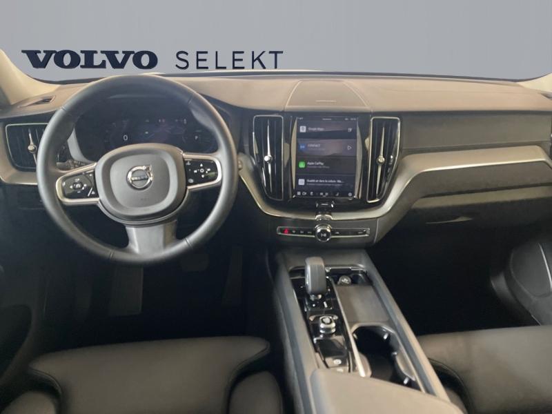 Image VOLVO XC60 T6 Hybride Rechargeable 253 + 145ch Ultra Style Dark Geartronic 8 AWD