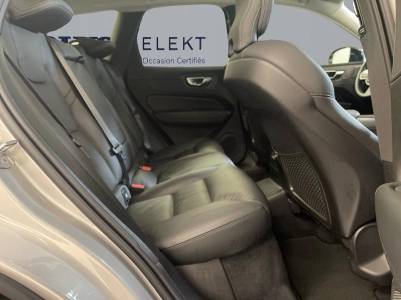 Image VOLVO XC60 T6 Hybride Rechargeable 253 + 145ch Ultra Style Dark Geartronic 8 AWD
