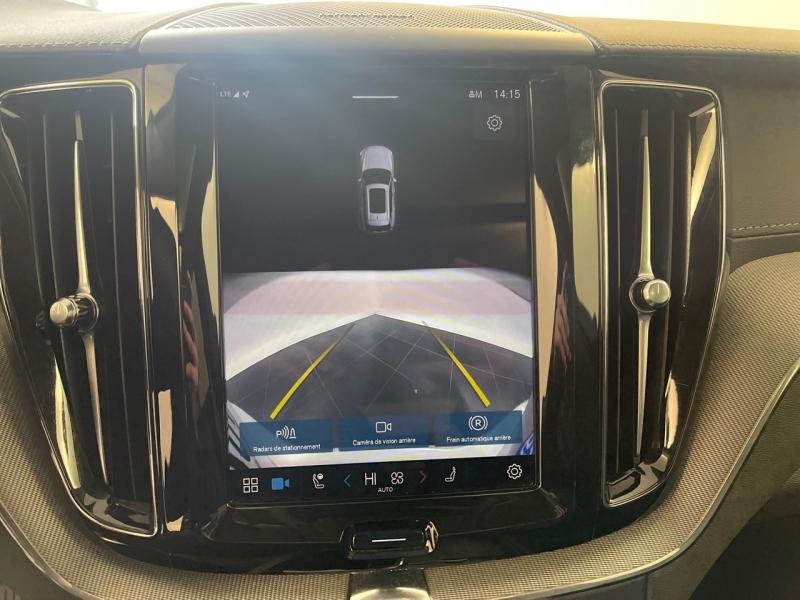 Image VOLVO XC60 T6 Hybride Rechargeable 253 + 145ch Ultra Style Dark Geartronic 8 AWD