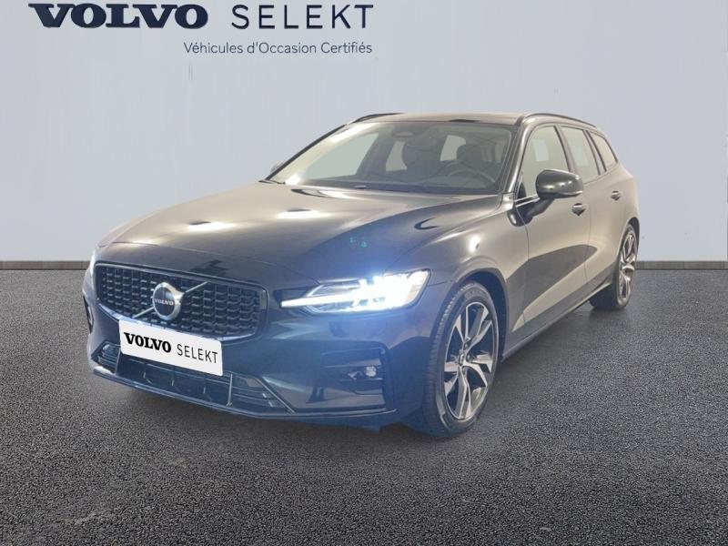 Photo VOLVO V60 B4 197ch Ultra Style Dark DCT 7