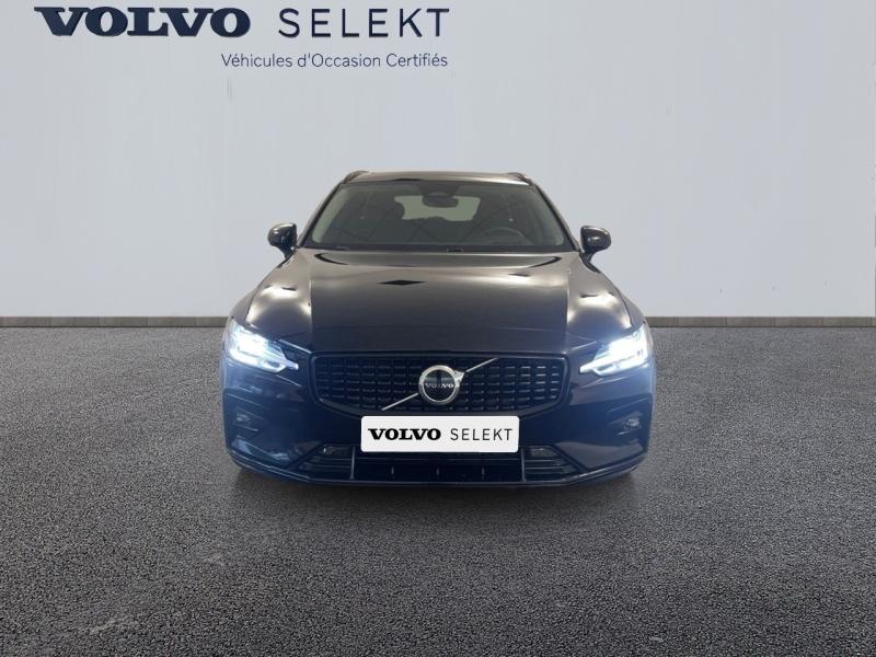 Image VOLVO V60 B4 197ch Ultra Style Dark DCT 7