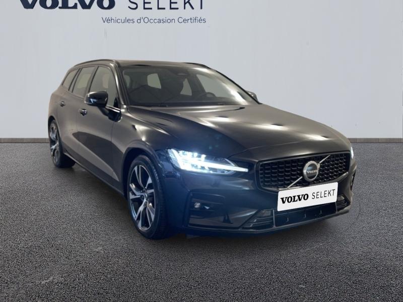 Image VOLVO V60 B4 197ch Ultra Style Dark DCT 7