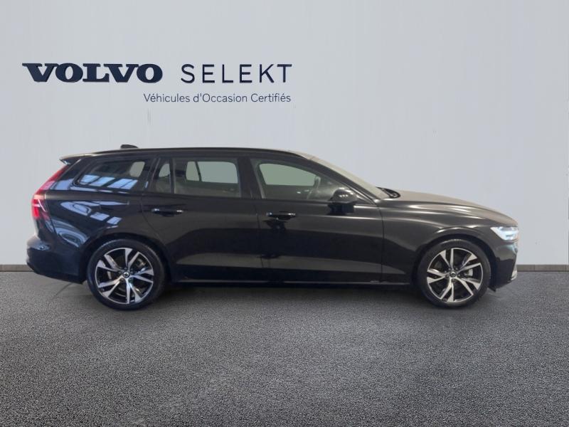 Image VOLVO V60 B4 197ch Ultra Style Dark DCT 7