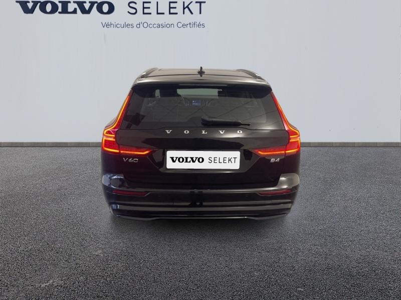 Image VOLVO V60 B4 197ch Ultra Style Dark DCT 7