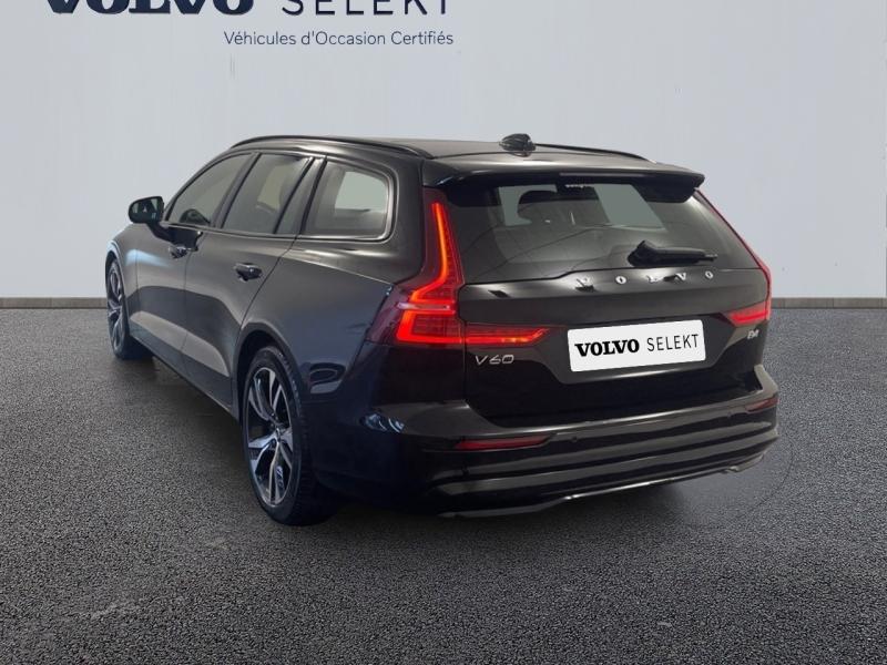 Image VOLVO V60 B4 197ch Ultra Style Dark DCT 7