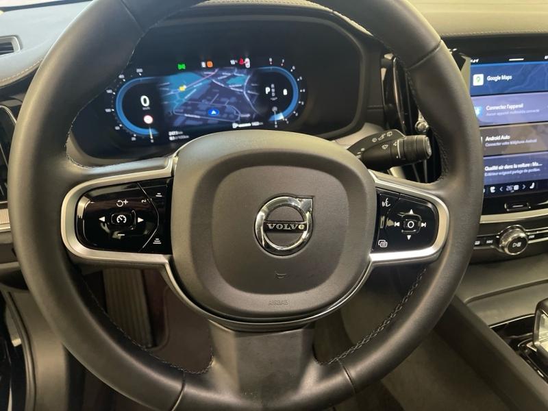 Image VOLVO V60 B4 197ch Ultra Style Dark DCT 7