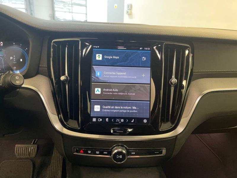 Image VOLVO V60 B4 197ch Ultra Style Dark DCT 7