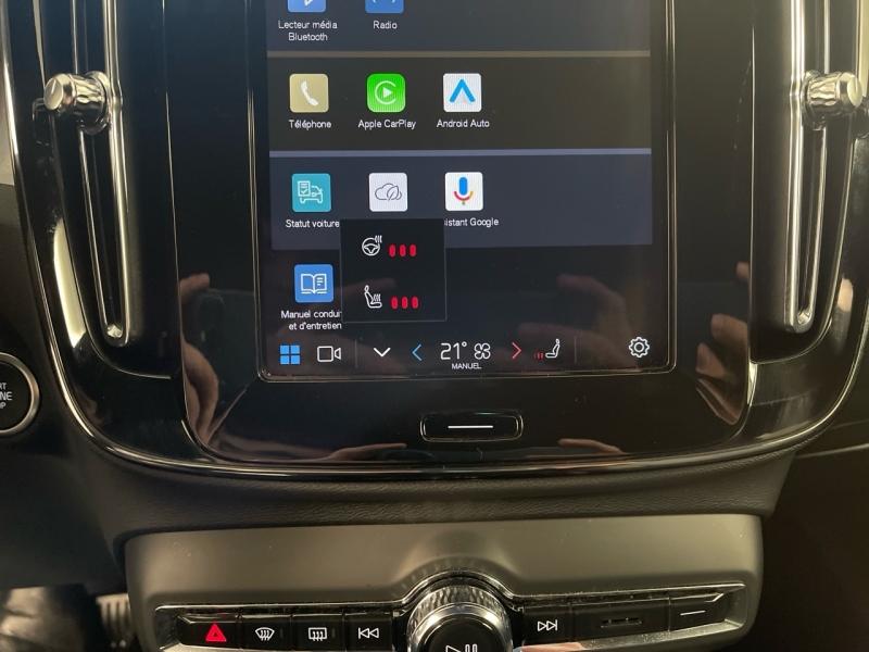 Image VOLVO XC40 B3 163ch Plus DCT 7