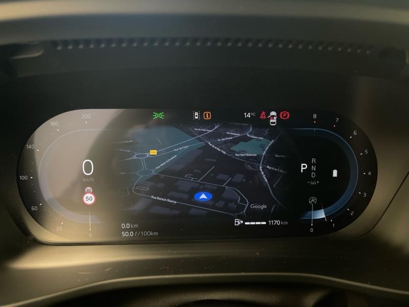 Image VOLVO XC40 B3 163ch Plus DCT 7