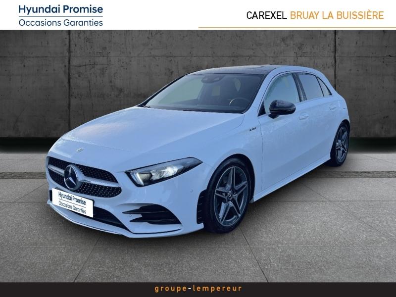 Photo MERCEDES-BENZ Classe A 200 d 150ch AMG Line 8G-DCT