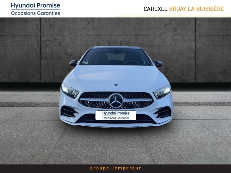 Image MERCEDES-BENZ Classe A 200 d 150ch AMG Line 8G-DCT