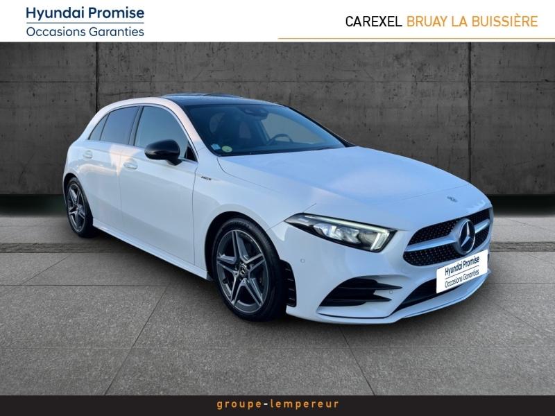 Image MERCEDES-BENZ Classe A 200 d 150ch AMG Line 8G-DCT