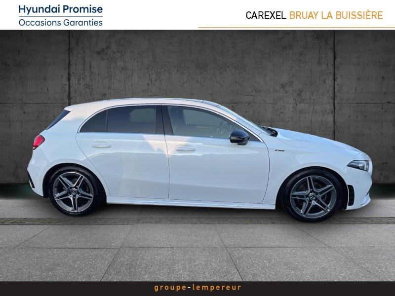 Image MERCEDES-BENZ Classe A 200 d 150ch AMG Line 8G-DCT
