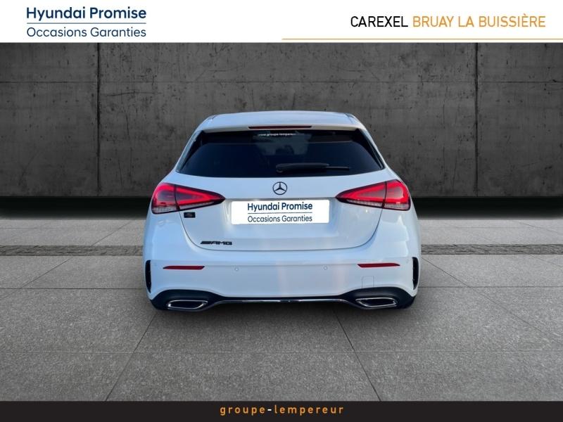 Image MERCEDES-BENZ Classe A 200 d 150ch AMG Line 8G-DCT