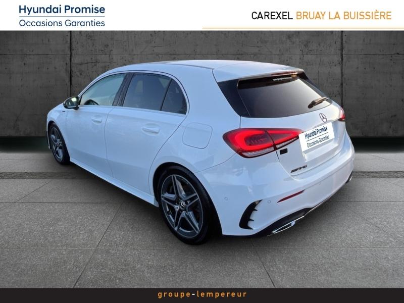 Image MERCEDES-BENZ Classe A 200 d 150ch AMG Line 8G-DCT