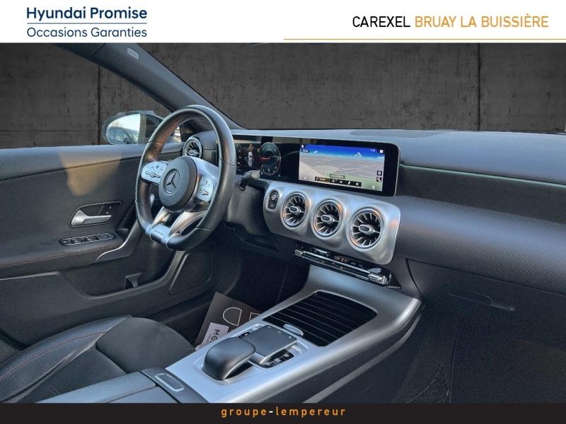 Image MERCEDES-BENZ Classe A 200 d 150ch AMG Line 8G-DCT