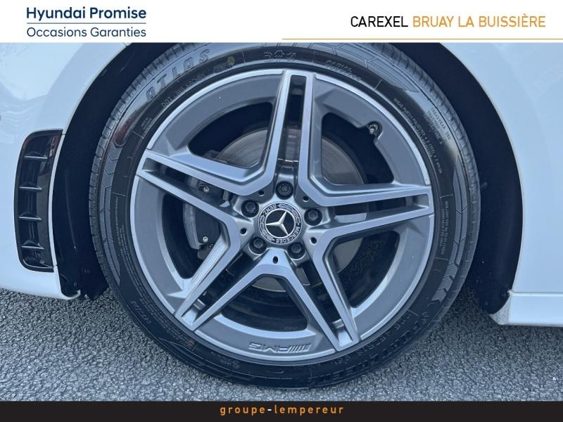 Image MERCEDES-BENZ Classe A 200 d 150ch AMG Line 8G-DCT